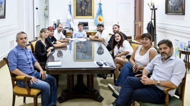 Kicillof y Grabois: ¿Abren la puerta a una nueva alianza?