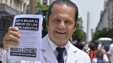 Para Peretta, la ANEFITS puede convertirse en un “centro de discrecionalidad y corrupción”