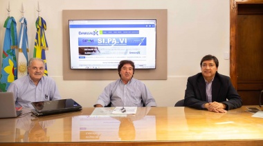Daireaux implementó el Sistema de Pago Virtual de Tasas municipales