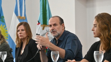 Susbielles dio a conocer las líneas de acompañamiento económico al sector cultural