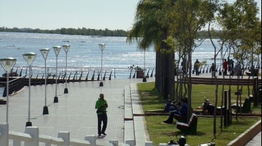 Un paraíso en Argentina: dónde queda el rincón natural donde el río se mezcla con la selva