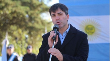 Echarren celebró inversión millonaria en medicamentos y criticó el ajuste de Milei
