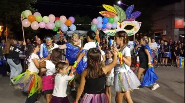 Benito Juárez celebró el éxito del Carnaval 2025