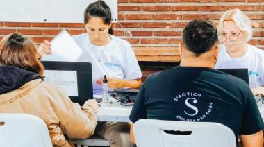 El Municipio de Salto dispuso la Dirección de Deportes municipal para gestionar documentación