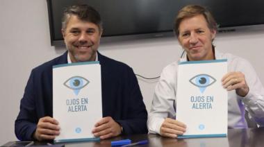 "Ojos en Alerta": Magdalena se suma al programa de seguridad desarrollado en San Miguel