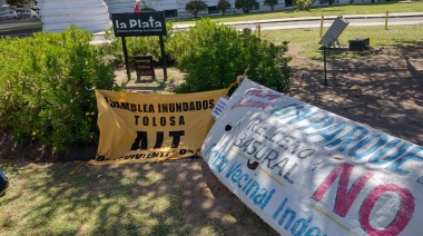 La Plata, ciudad inundable: a 12 años de la tragedia, persisten los reclamos