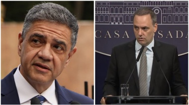 Para Jorge Macri, "Adorni no conoce mucho la Ciudad ni a los porteños"