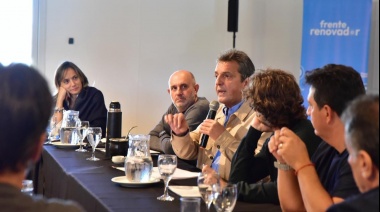 “El momento amerita que no haya egos ni caprichos”: Massa llamó a la unidad en medio de la interna del PJ