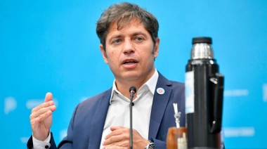 Por decreto, Kicillof desdobló las elecciones legislativas