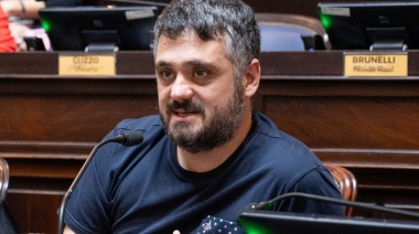 Facundo Tignanelli: “Cristina es una candidata de síntesis y de unidad”