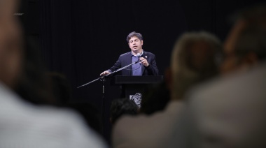 “Entramados”: la apuesta de Kicillof para frenar la reincidencia juvenil