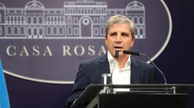 El Gobierno firmó acuerdo con el FMI por USD 20.000 millones y anunció el fin del cepo cambiario
