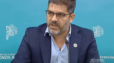 “Hay un gran consenso en la PBA para la suspensión de las PASO”, afirmó Bianco