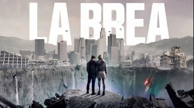 "La brea", la serie de ciencia ficción que está entre lo más visto y conmueve a todo el mundo