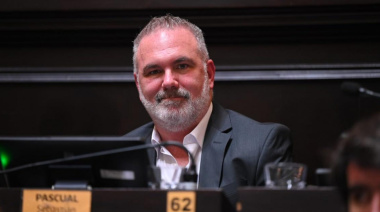 Sebastián Pascual: “El bonaerense ya no le cree más a estos discursos populistas”