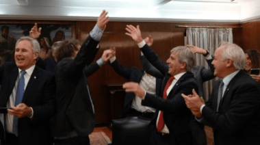 La celebración del fracaso