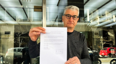 Ante la crisis, Barrera decretó la emergencia en Villa Gesell