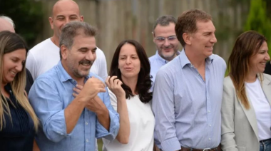 Ritondo encabeza una cumbre con intendentes del PRO
