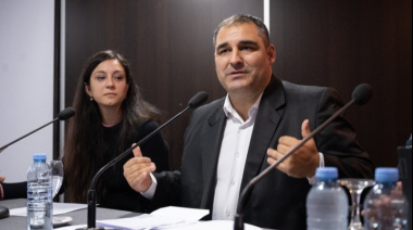 "La están apagando": Malpeli acusó a Scioli de desmantelar "la chimenea del turismo social"
