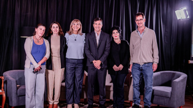 Enterate de qué se trata "Viamonte Lee", el plan de lectura que lanzó Flexas
