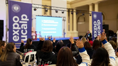 La UCALP abre las puertas del futuro con su Expo Académica 2025 en el Pasaje Dardo Rocha