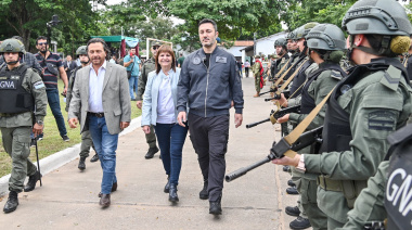 El Gobierno Nacional autoriza a militares a detener civiles en delitos de flagrancia