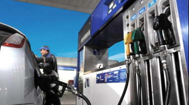 YPF anunció que baja 4% el precio de los combustibles a partir del 1° de mayo