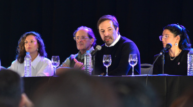 Kreplak inauguró el Congreso Provincial de Salud y celebró avances en equidad sanitaria