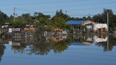 La Provincia de Buenos Aires prorrogó la emergencia en siete distritos por los daños del temporal