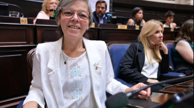 Diputada radical pide la autarquía administrativa y financiera de IOMA