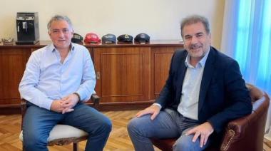 La alianza entre LLA y el PRO en la provincia cada vez más cerca