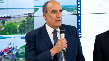 Guillermo Francos aseguró que se aprobará Ficha Limpia: "Están los votos"