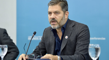 Bianco criticó a La Cámpora por no respaldar a Kicillof: “El oficialismo no es oficialista”