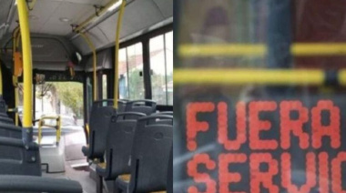 Paro de colectivos: reunión clave entre el Gobierno y la UTA para desactivar la medida