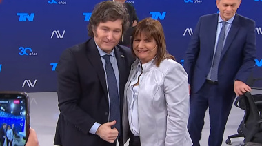 Chau PRO: Patricia Bullrich se afiliará a La Libertad Avanza