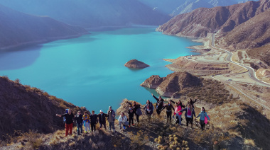 Luján de Cuyo, opción ideal para grupos de amigos en busca de aventuras