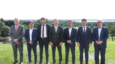 Kicillof pidió una hoja de ruta federal para enfrentar la crisis industrial
