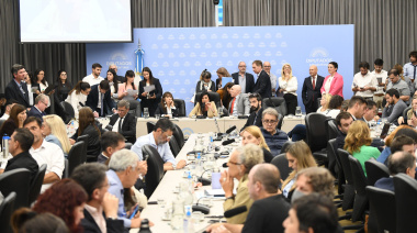 Avanza en Diputados el proyecto que baja la edad de imputabilidad a 14 años