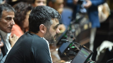 Facundo Tignanelli: “La postergación responde a una necesidad de emprolijar la situación”
