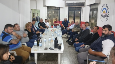 San Vicente conformó su Mesa Distrital del Movimiento Derecho al Futuro