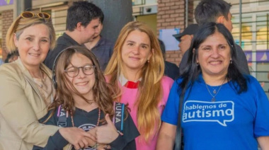 Un espacio para la inclusión: abrió en San Fernando la Casa TEA