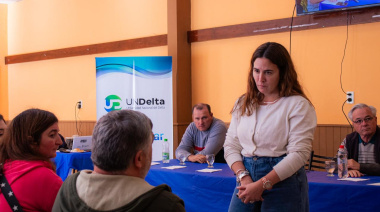 Puerto Quequén fortalece vínculos con el hinterland