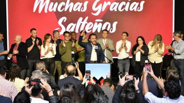 Los gobernadores de Salta, Jujuy, Chaco y San Luis ratificaron sus conducciones
