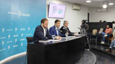 La PBA lanza programas de acompañamiento financiero y técnico para productores rurales