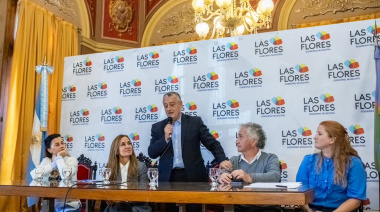 Las Flores se suma al programa provincial para la inclusión de personas con discapacidad