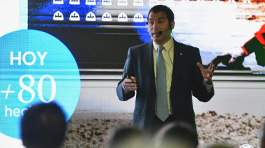 Ante Vecinos de Martínez, Ramón Lanús presentó los planes de Gobierno para 2025