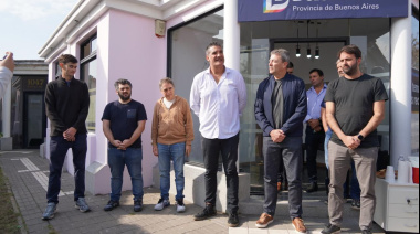 La Defensoría del Pueblo inauguró una nueva delegación en Brandsen para fortalecer el acceso a derechos