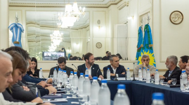 El Gobierno bonaerense defendió ante la Legislatura su megaproyecto económico
