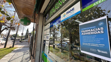 Cascallares anunció nuevo acuerdo con farmacias: “Trabajamos  para cuidar el bolsillo de los vecinos”