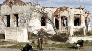 Para un turismo diferente: el imperdible pueblo fantasma de la provincia de Buenos Aires